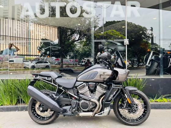 HARLEY-DAVIDSON PAN AMERICA 1250 S 