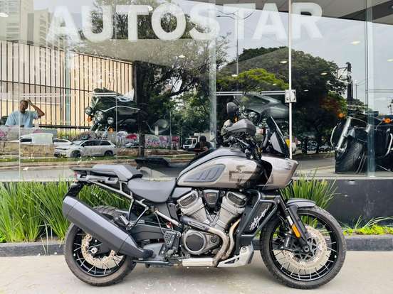 HARLEY-DAVIDSON-PAN AMERICA 1250 S-2024