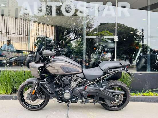 HARLEY-DAVIDSON-PAN AMERICA 1250 S-2024