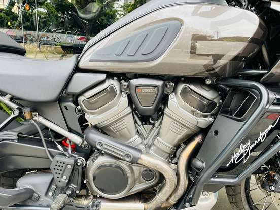 HARLEY-DAVIDSON-PAN AMERICA 1250 S-2024