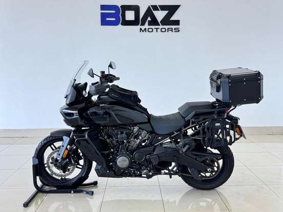 HARLEY-DAVIDSON-PAN AMERICA 1250 S-2022