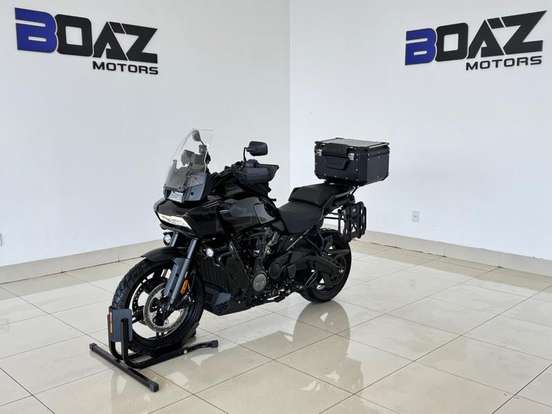 HARLEY-DAVIDSON-PAN AMERICA 1250 S HARLEY-DAVIDSON-PAN AMERICA 1250 S-2022