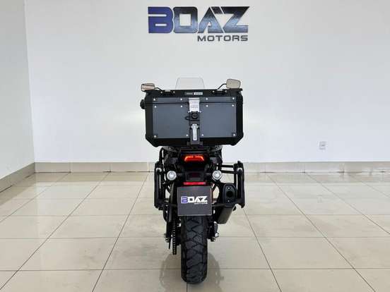 HARLEY-DAVIDSON-PAN AMERICA 1250 S-2022