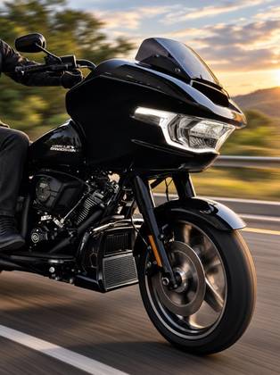 HARLEY-DAVIDSON ROAD GLIDE 