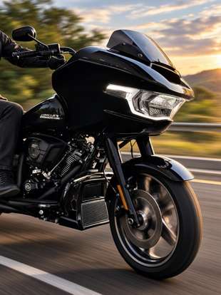 HARLEY-DAVIDSON-ROAD GLIDE-2024