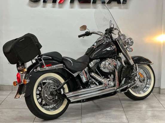 HARLEY-DAVIDSON-SOFTAIL DELUXE HARLEY-DAVIDSON-SOFTAIL DELUXE-2008