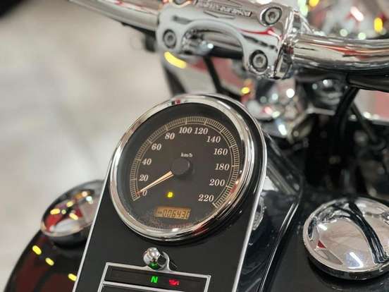 HARLEY-DAVIDSON-SOFTAIL DELUXE-2008