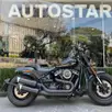 HARLEY-DAVIDSON SOFTAIL FAT BOB 114 HARLEY-DAVIDSON SOFTAIL FAT BOB 114