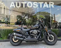 HARLEY-DAVIDSON SOFTAIL FAT BOB 114 HARLEY-DAVIDSON SOFTAIL FAT BOB 114