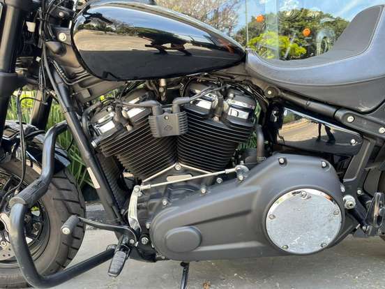 HARLEY-DAVIDSON-SOFTAIL FAT BOB 114 HARLEY-DAVIDSON-SOFTAIL FAT BOB 114-2018
