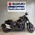 HARLEY-DAVIDSON SOFTAIL FAT BOB 114 HARLEY-DAVIDSON SOFTAIL FAT BOB 114