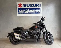 HARLEY-DAVIDSON SOFTAIL FAT BOB 114 HARLEY-DAVIDSON SOFTAIL FAT BOB 114