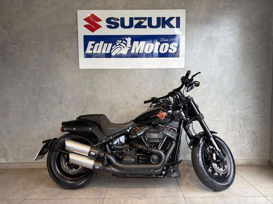 HARLEY-DAVIDSON-SOFTAIL FAT BOB 114 HARLEY-DAVIDSON-SOFTAIL FAT BOB 114-2022