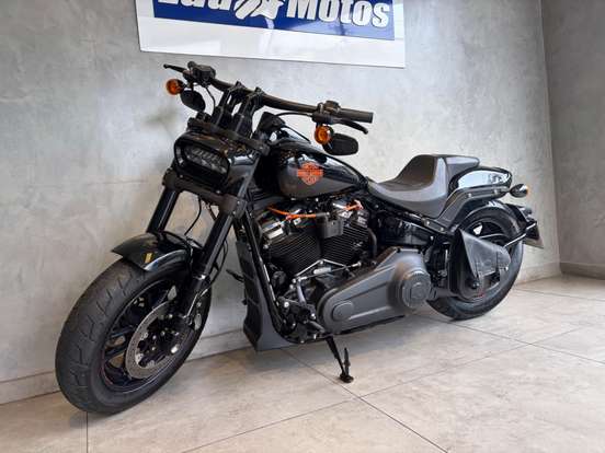 HARLEY-DAVIDSON-SOFTAIL FAT BOB 114 HARLEY-DAVIDSON-SOFTAIL FAT BOB 114-2022