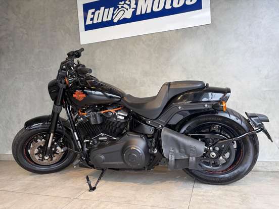 HARLEY-DAVIDSON-SOFTAIL FAT BOB 114 HARLEY-DAVIDSON-SOFTAIL FAT BOB 114-2022