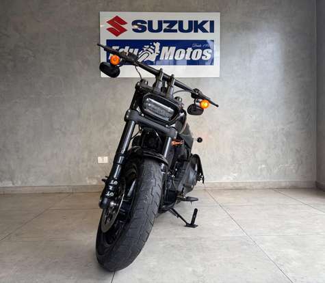 HARLEY-DAVIDSON-SOFTAIL FAT BOB 114-2022