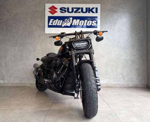 HARLEY-DAVIDSON-SOFTAIL FAT BOB 114-2022