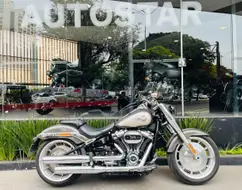 HARLEY-DAVIDSON SOFTAIL FAT BOY 114 HARLEY-DAVIDSON SOFTAIL FAT BOY 114