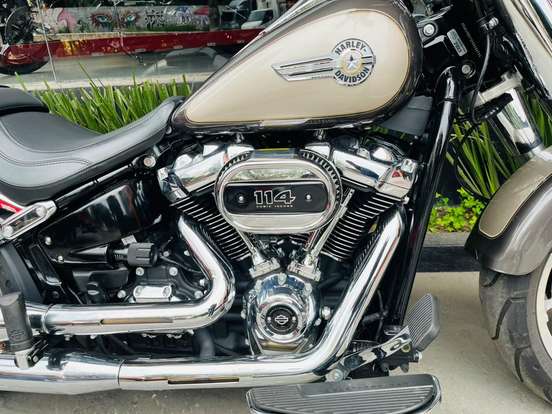 HARLEY-DAVIDSON-SOFTAIL FAT BOY 114-2023