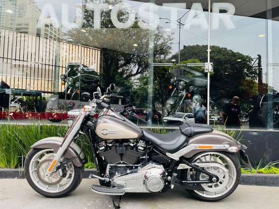 HARLEY-DAVIDSON-SOFTAIL FAT BOY 114-2023