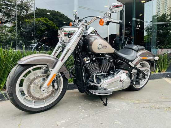 HARLEY-DAVIDSON-SOFTAIL FAT BOY 114 HARLEY-DAVIDSON-SOFTAIL FAT BOY 114-2023
