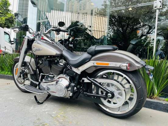 HARLEY-DAVIDSON-SOFTAIL FAT BOY 114-2023
