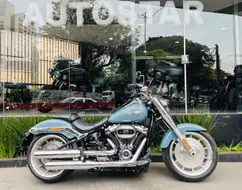 HARLEY-DAVIDSON SOFTAIL FAT BOY 114 HARLEY-DAVIDSON SOFTAIL FAT BOY 114