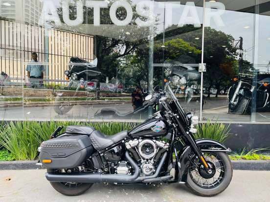 HARLEY-DAVIDSON-SOFTAIL HERITAGE CLASSIC-2025