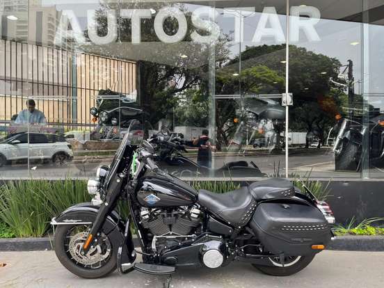 HARLEY-DAVIDSON-SOFTAIL HERITAGE CLASSIC-2025
