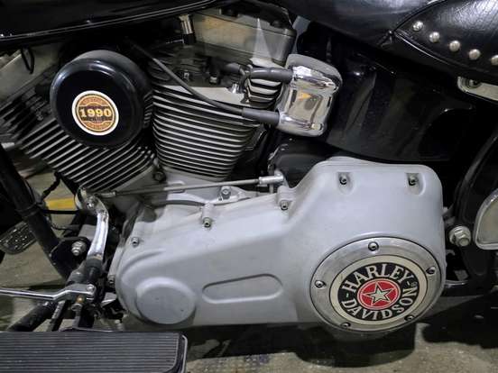 HARLEY-DAVIDSON-SOFTAIL HERITAGE CUSTOM HARLEY-DAVIDSON-SOFTAIL HERITAGE CUSTOM-2008