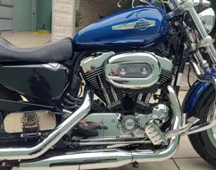 HARLEY-DAVIDSON SPORTSTER 1200 XL CUSTOM HARLEY-DAVIDSON SPORTSTER 1200 XL CUSTOM