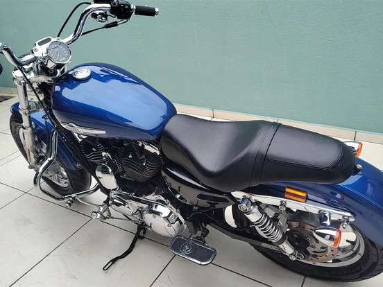 HARLEY-DAVIDSON-SPORTSTER 1200 XL CUSTOM HARLEY-DAVIDSON-SPORTSTER 1200 XL CUSTOM-2014