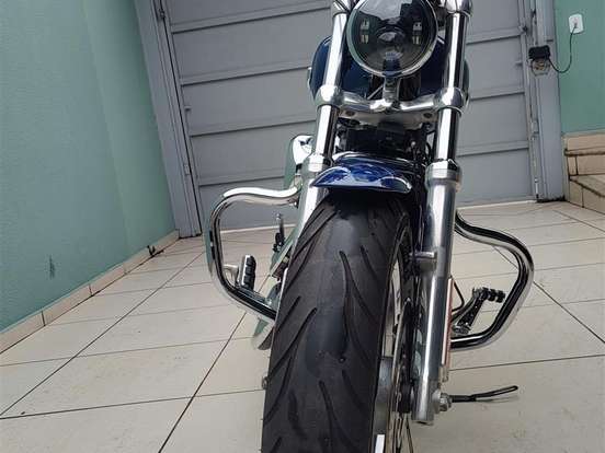 HARLEY-DAVIDSON-SPORTSTER 1200 XL CUSTOM HARLEY-DAVIDSON-SPORTSTER 1200 XL CUSTOM-2014