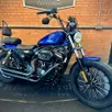 HARLEY-DAVIDSON SPORTSTER IRON 883 HARLEY-DAVIDSON SPORTSTER IRON 883