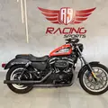 HARLEY-DAVIDSON SPORTSTER XL 883 R HARLEY-DAVIDSON SPORTSTER XL 883 R
