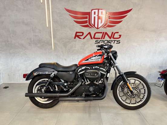 HARLEY-DAVIDSON-SPORTSTER XL 883 R HARLEY-DAVIDSON-SPORTSTER XL 883 R-2010