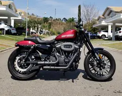 HARLEY-DAVIDSON SPORTSTER ROADSTER HARLEY-DAVIDSON SPORTSTER ROADSTER