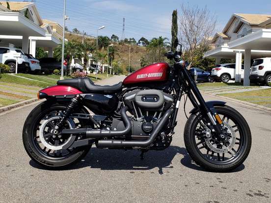 HARLEY-DAVIDSON-SPORTSTER ROADSTER HARLEY-DAVIDSON-SPORTSTER ROADSTER-2017