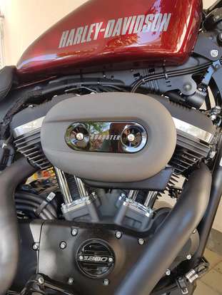 HARLEY-DAVIDSON-SPORTSTER ROADSTER-2017