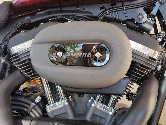 HARLEY-DAVIDSON-SPORTSTER ROADSTER HARLEY-DAVIDSON-SPORTSTER ROADSTER-2017
