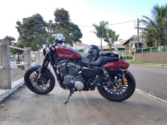HARLEY-DAVIDSON-SPORTSTER ROADSTER-2017