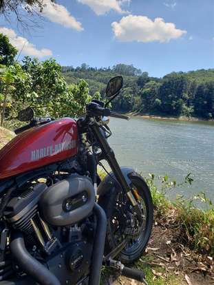 HARLEY-DAVIDSON-SPORTSTER ROADSTER-2017