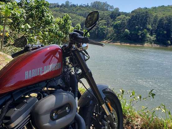 HARLEY-DAVIDSON-SPORTSTER ROADSTER HARLEY-DAVIDSON-SPORTSTER ROADSTER-2017