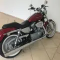 HARLEY-DAVIDSON SPORTSTER XL 883 CUSTOM HARLEY-DAVIDSON SPORTSTER XL 883 CUSTOM