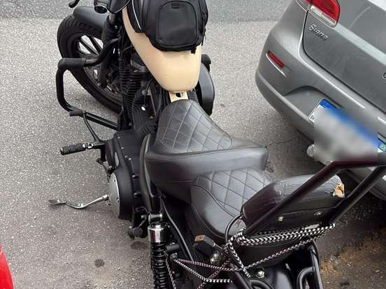 HARLEY-DAVIDSON-SPORTSTER XL 883N IRON HARLEY-DAVIDSON-SPORTSTER XL 883N IRON-2015