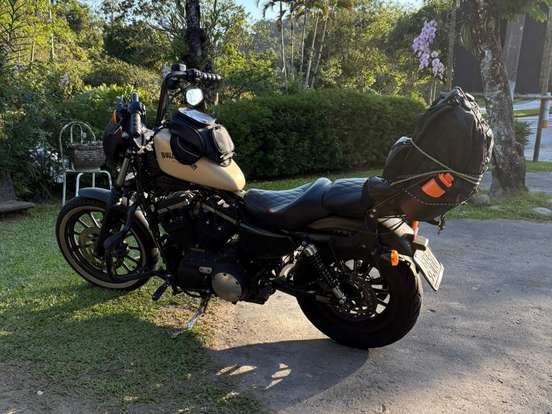 HARLEY-DAVIDSON-SPORTSTER XL 883N IRON HARLEY-DAVIDSON-SPORTSTER XL 883N IRON-2015