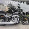 HARLEY-DAVIDSON STREET BOB HARLEY-DAVIDSON STREET BOB
