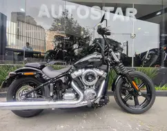 HARLEY-DAVIDSON STREET BOB HARLEY-DAVIDSON STREET BOB