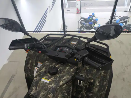 HISUN-TACTIC 400i-2025