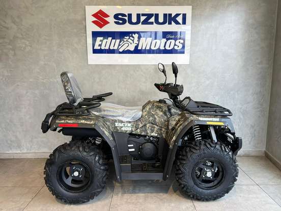 HISUN-TACTIC 400i-2024